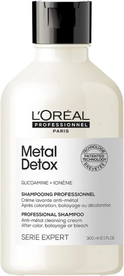 LOREAL PROFESSIONAL METAL DETOX SHAMPOO 500 ML