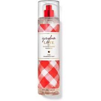 BATH & BODY WORKS LOVE 236 ML