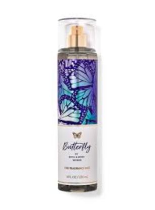 BATH & BODY WORKS BUTTERFLY 236 ML