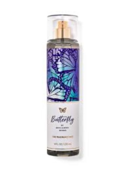 BATH & BODY WORKS BUTTERFLY 236 ML