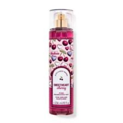 BATH & BODY WORKS SWEETHEART CHERRY 236 ML