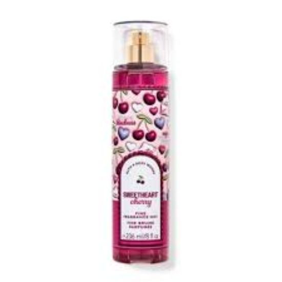 BATH & BODY WORKS SWEETHEART CHERRY 236 ML