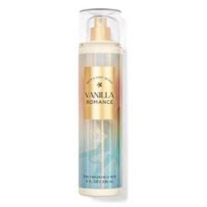 BATH & BODY WORKS VANILLA ROMANCE 236 ML