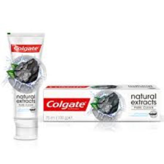COLGATE TOOTHPASTE  WITH CHARCOAL SHINE 75ML