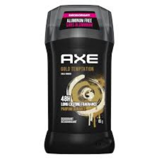 AXE  GOLD TEMPETATION STICK 85ML