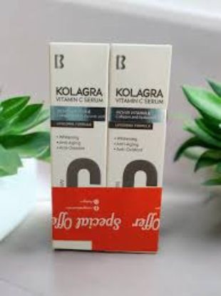 KOLAGRA VITAMIN C SERUM 1+1 OFFER
