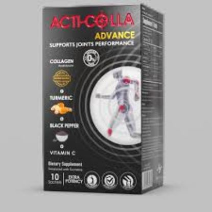 ACTI COLLA C ADVANCE 10 SACHET 330 LE