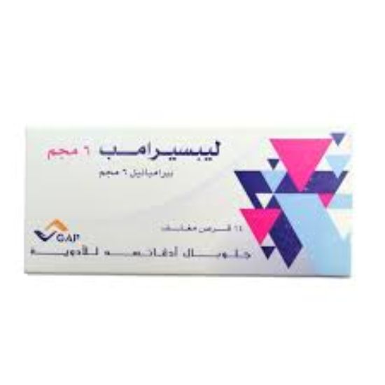 LEPSIRAMP 2 MG 14 TAB 169 LE