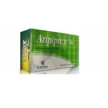 ARIPIPREX 20 MG 20 TAB 132 LE
