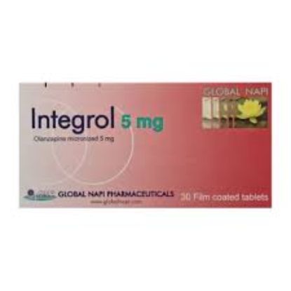 INTEGROL 5 MG 30 TAB 77.25 LE