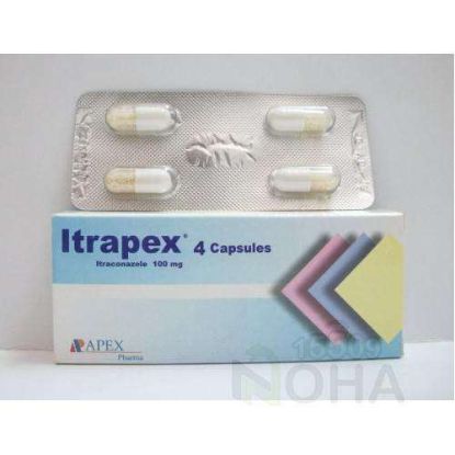 ITRAPEX 4 CAP 38 LE