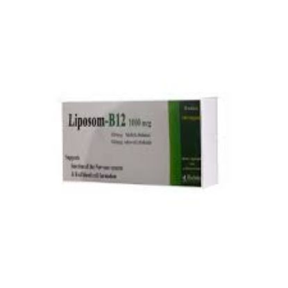 LIPOSOM-B121000MCG 20 TAB MELT IN MOUTH TAB 90 LE