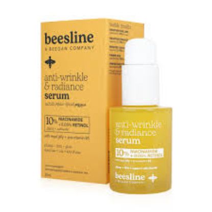 BEESLINE ANTI WRINKLE &RADIANCE SERUM 30 ML
