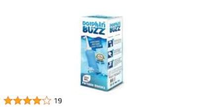 DOLPHIN BUZZ-600ML شطافة السفر