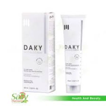 DAKY SKIN WHITENING CREAM 60 GM