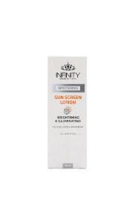 INFINITY SUN SCREEN WHITENING LOTION 50 GM SPF 50