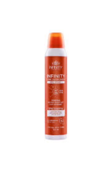 INFINITY CARE SUNSCREEN DRY SPRAY SPF50+ 200 ML