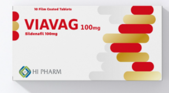VIAVAG 100 MG 10 TAB 55 LE