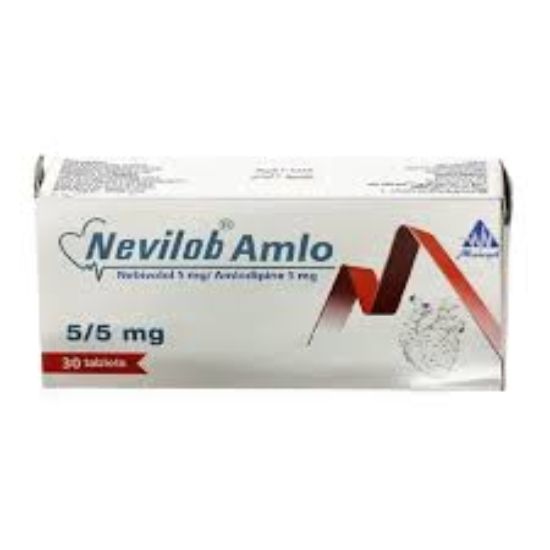 NEVILOB AMLO 5/5 MG 30 TAB 138 LE