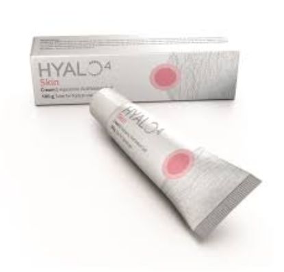 HYALO 4 SKIN CREAM 25 MG 400 LE