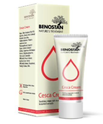 BENOSTAN CESCA CREAM 30 ML