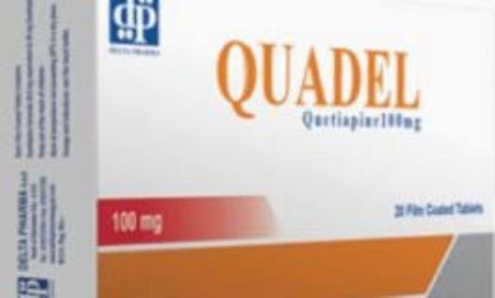 QUADEL 25 MG 20 TAB 58 LE