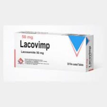 LACOVIMP 50 MG 30 TAB 231 LE