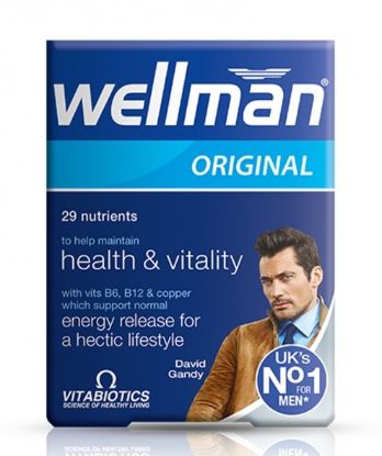 WELLMAN ORIGINAL 30 CAP 260 LE