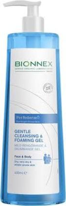 BIONNEX PERFEDERM GENTLE CLEANSING FOAMING GEL 400ML