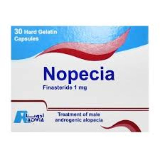 NOPECIA 1 MG 30 CAP 36 LE