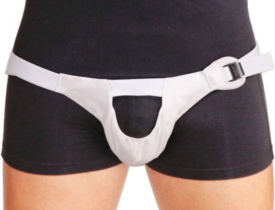 VERVE SCROTAL SUSPENSORY SUPPORT (3XL)رافع شبكي