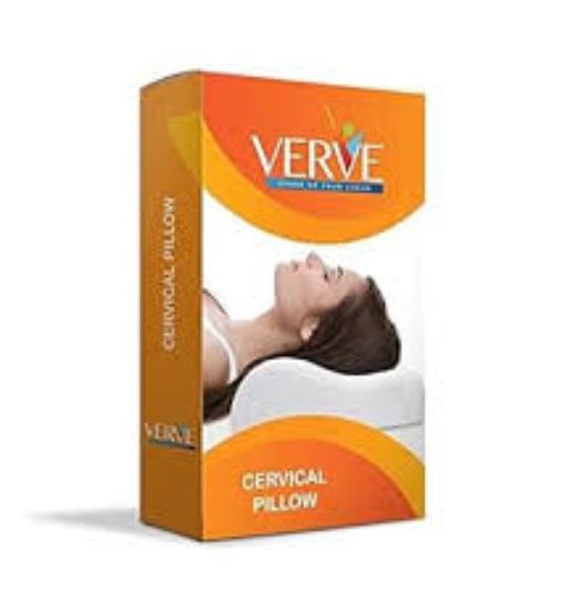 VERVE CERVICAL PILLOW (MEMORY FOAM)