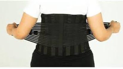 VERVE LUMBO SACRAL SUPPORT DUO (XL)