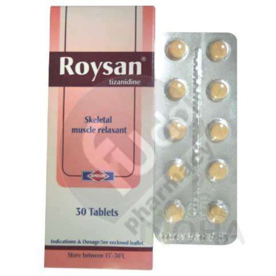 ROYSAN 30 TAB 42 LE
