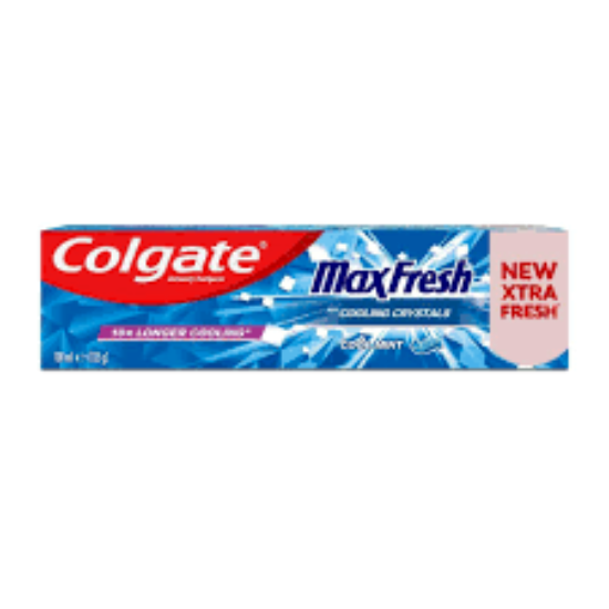 COLGATE MAX FRESH COOLING CRYSTALS CLEAN MINT TOOTHPASTE - 100 ML