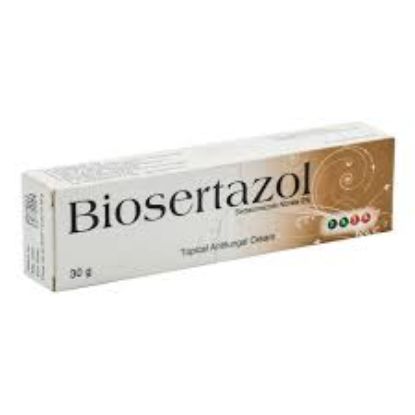 BIOSERTAZOL CREAM 30 GM 46 LE