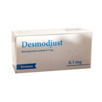 DESMODJUST 0.1 MG 30 TAB 210 LE