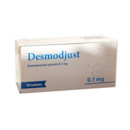 DESMODJUST 0.1 MG 30 TAB 210 LE