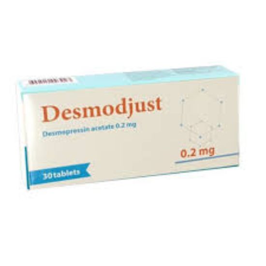 DESMODJUST 0.2 MG 30 TAB 342 LE