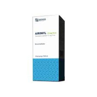 AIRONYL SYRUP 120 ML 29 LE