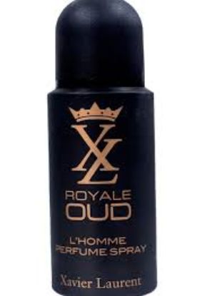 XL ROYALE OUD MEN SPRAY 150 ML