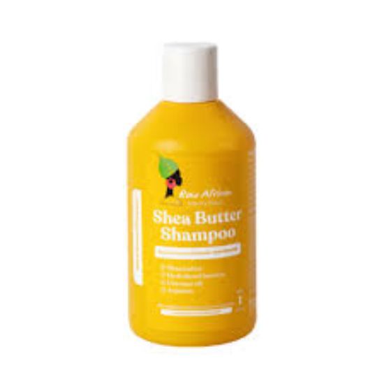 RAW AFRICAN SHEA BUTTER SHAMPOO 300 ML