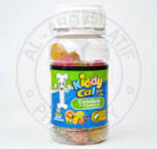 KIDDY CAL 30 GUMMIES