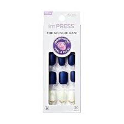 KISS IMPRESS PRESS-ON MANICURE 30 PCS IM36C