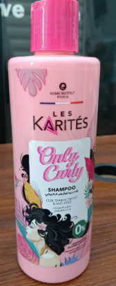 LES KARITES SHAMPOO ONLY CURLY 400 ML