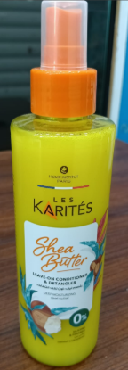 LES KARITES LEAVE ON CONDITIONER SHEA BUTTER 250 LE