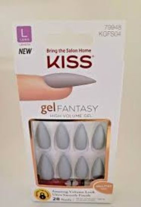 KISS FANTASY COLLECTION 28 PCS KGFS04C