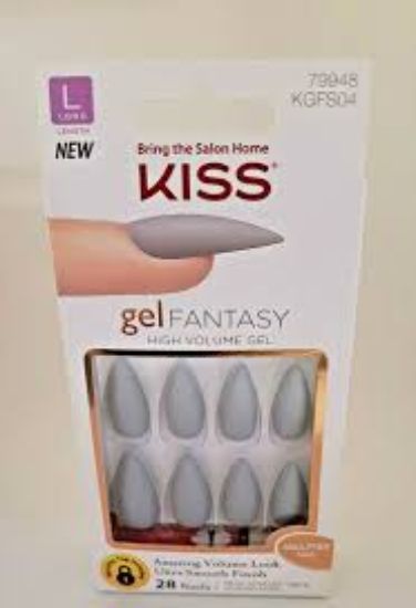 KISS FANTASY COLLECTION 28 PCS KGFS04C
