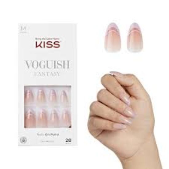 KISS VOGUISH FANTASY 28PCS FV17C