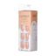 KISS IMPRESS PRESS-ON MANICURE 30 PCS LATTE IMC26C